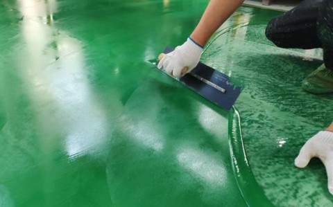 克孜勒苏柯尔克孜VEF地坪什么是VEF地坪